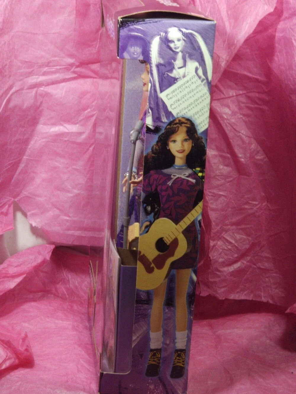 NIB Vintage 1998 Barbie Generation Girl 
